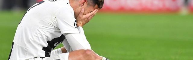  尤文图斯锋线哑火，主场憾负维罗纳  