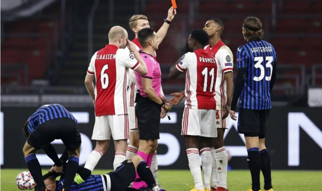  亚特兰大绝杀罗马，欧冠资格悬念迭起  