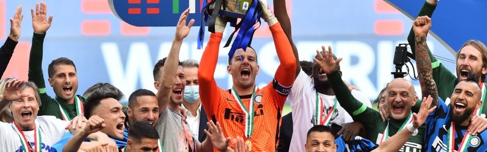  国米锋霸劳塔罗双响，打破意甲连续进球纪录  