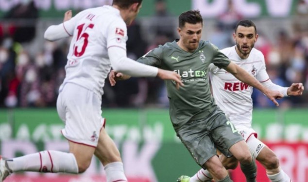  维尔茨连续四轮破门领跑德甲射手榜  