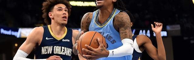  灰熊官宣莫兰特无限期禁赛  