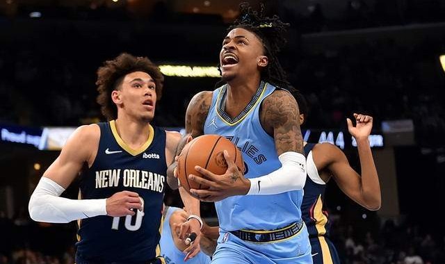  灰熊官宣莫兰特无限期禁赛  