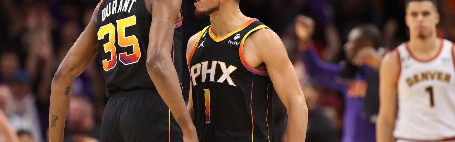  布克40分太阳加时力克掘金  