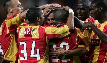  法甲揭幕战爆冷门 升班马洛里昂逼平马赛  