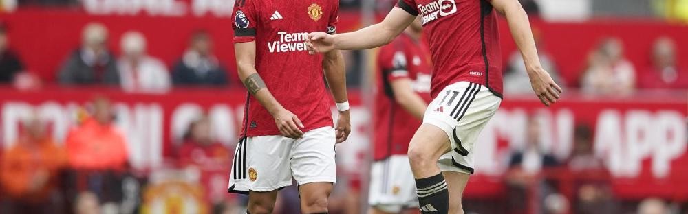  滕哈赫变阵收奇效，曼联终结三轮不胜颓势  