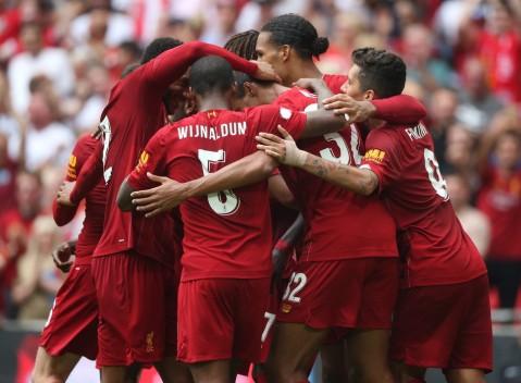  利物浦新援首秀建功，替补奇兵助球队绝地反击  