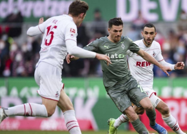  维尔茨连续四轮破门领跑德甲射手榜  