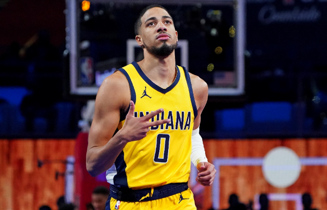  哈利伯顿25助攻步行者胜公牛  